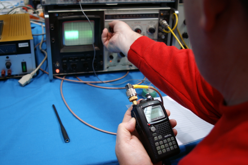ICOM IC E-92D mit D-Star