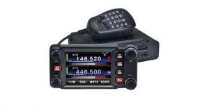 Yaesu FTM 400 DR/DE Quelle Yaesu.com