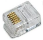 RJ11 (6p2c) / RJ14 (6p4c) / RJ12 (6p6c) -- 9,6 mm