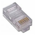 RJ45 (8p8c) / (RJ48/RJ49/RJ61) -- 11,6 mm