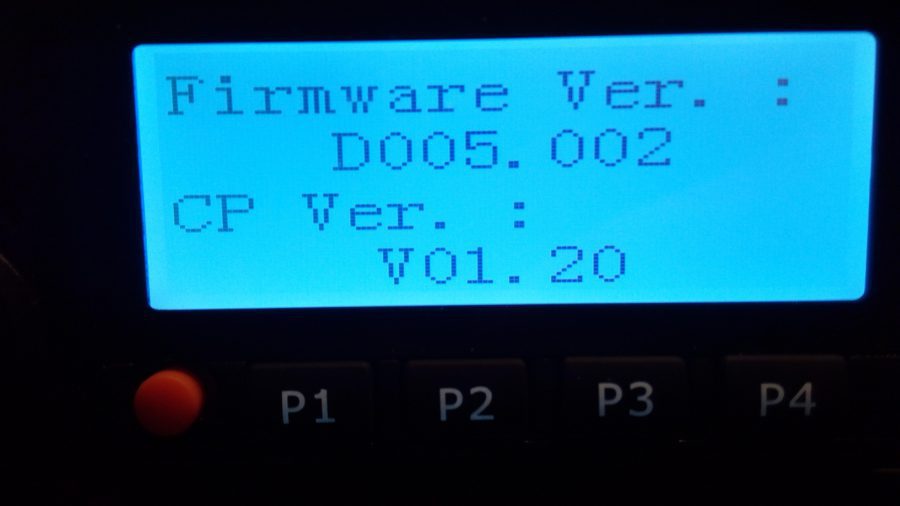Retevis RT90 Firmwareupdate 5.02 und CPS 1.2