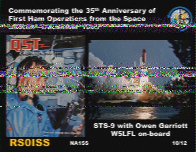 #internationalspacestation #sstv #iss #hamradiooperator #hamradio #yaesu #qsstv #linux #linuxmint  #nasa #esa #europeanspaceagency #lowcosthamradio #hamstuff #hamspirit #retevis #amateurradio #radioamateur #vfdb