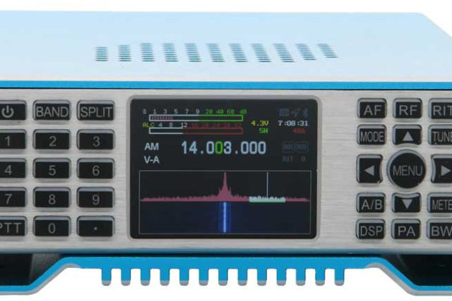 Ailunce HS2 SDR All-Band All-Mode